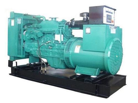 奎文80kw康明斯柴油发电机组图片 奎文80kw康明斯柴油发电机组图片