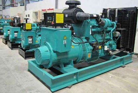 奎文1000kw康明斯柴油发电机组图片 奎文1000kw康明斯柴油发电机组图片