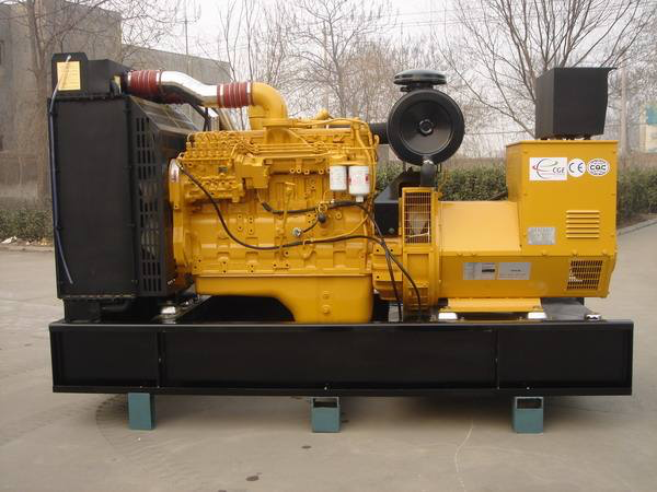 奎文发电机出租