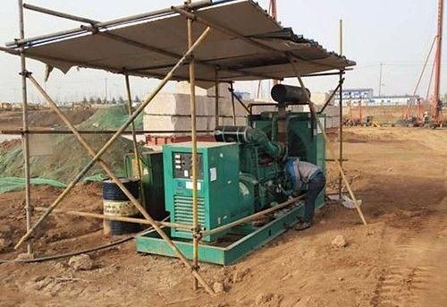 奎文发电机出租 奎文发电机出租