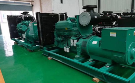 奎文发电机出租 奎文发电机出租